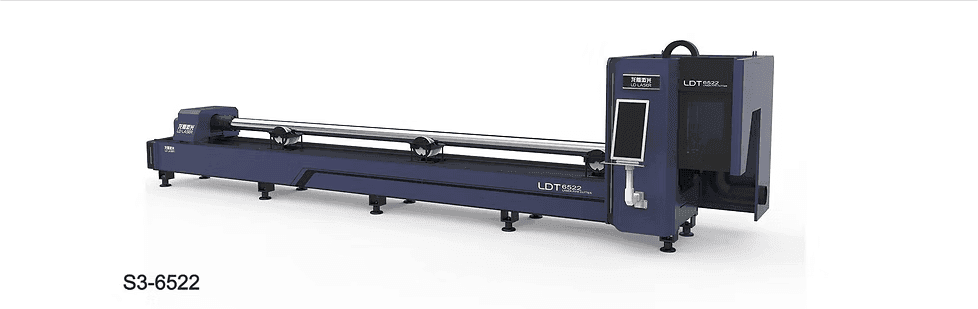 Лазерный труборез S3-6522