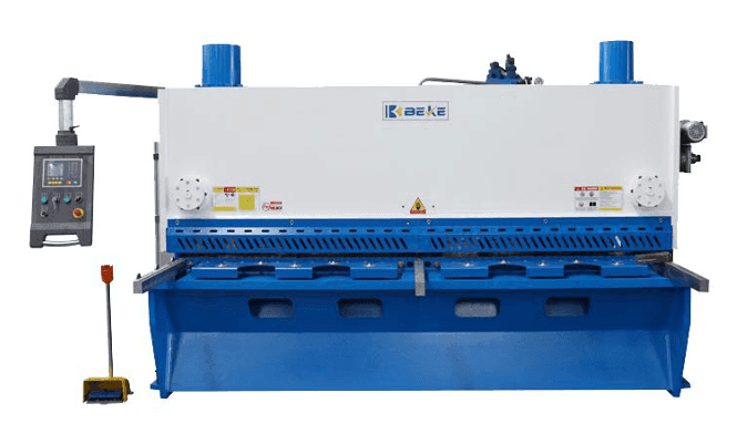 Гидравлические гильотинные ножницы  QC11K-2x3000