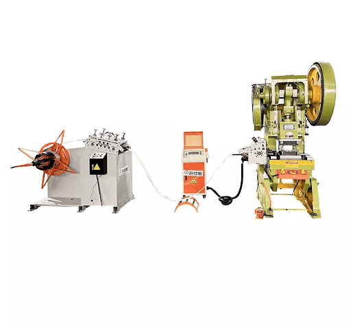 Штамповочный пресс BKS 65